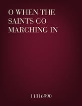 O When The Saints Go Marching In P.O.D. cover